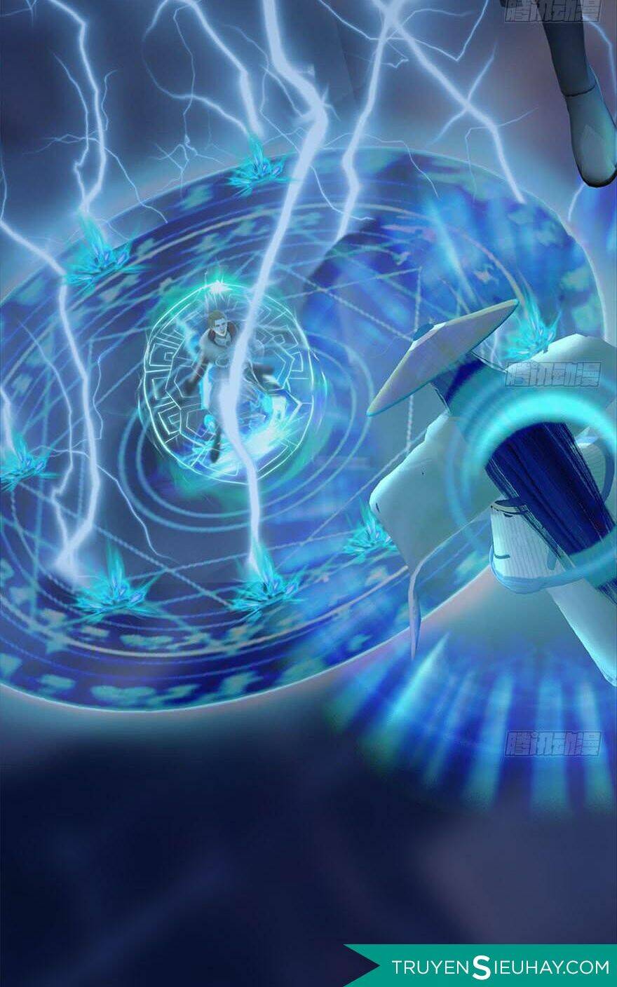 Cửu Hoang Đọa Huyền Sư: Chapter 121