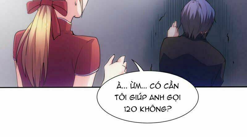 Chiến Lược Lãng Mạn Của Thịnh Thiếu: Chapter 2