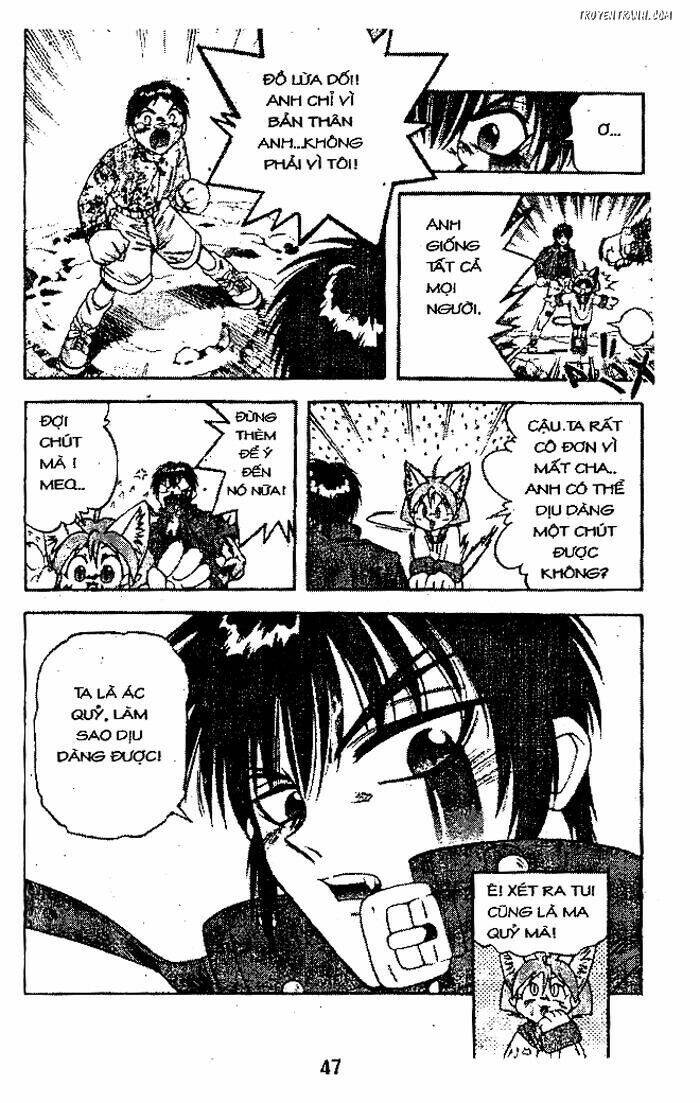 Devil And Devil: Chapter 20