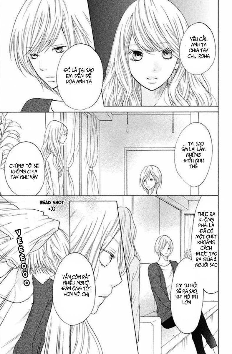 Bạn Gái 3D: Chapter 21
