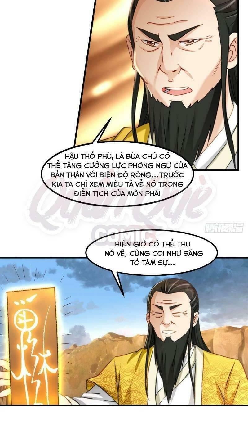 Lão Tổ Của Bạn Đang Online: Chapter 81