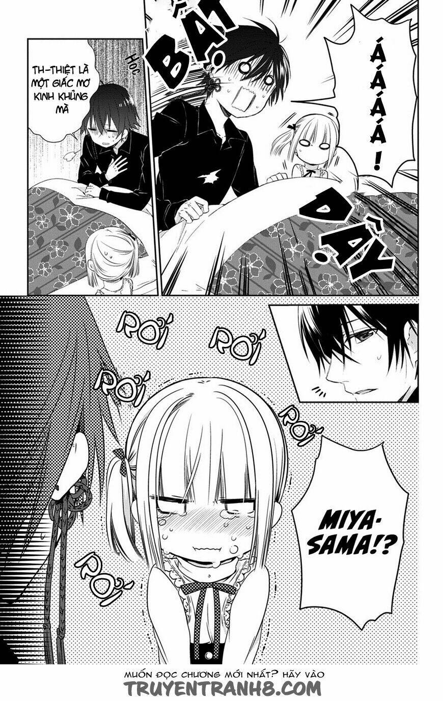 Kudamimi No Neko: Chapter 13