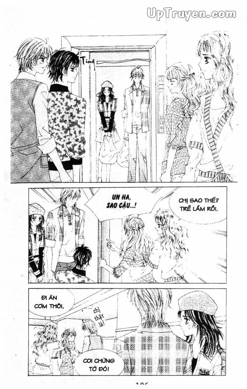 Mặt nạ tình yêu: Chapter 134