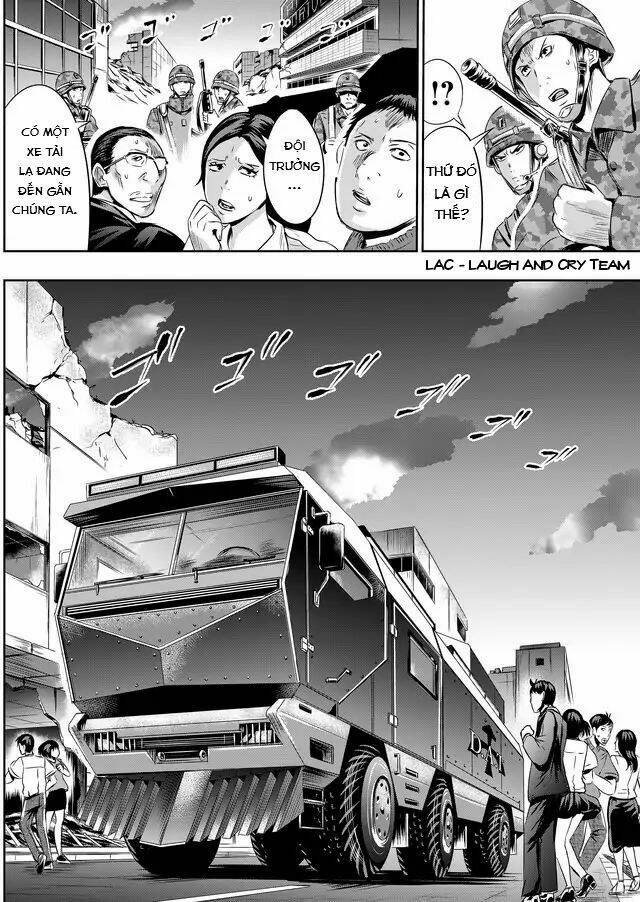 Tokyo Dragon Night: Chapter 24