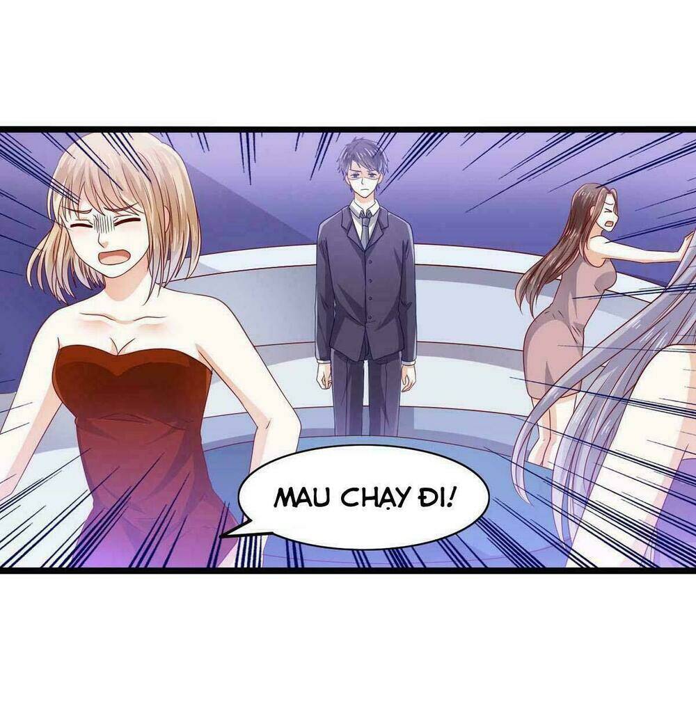 Trọng Sinh Chi Song Diện Cừu Phục Ký: Chapter 8