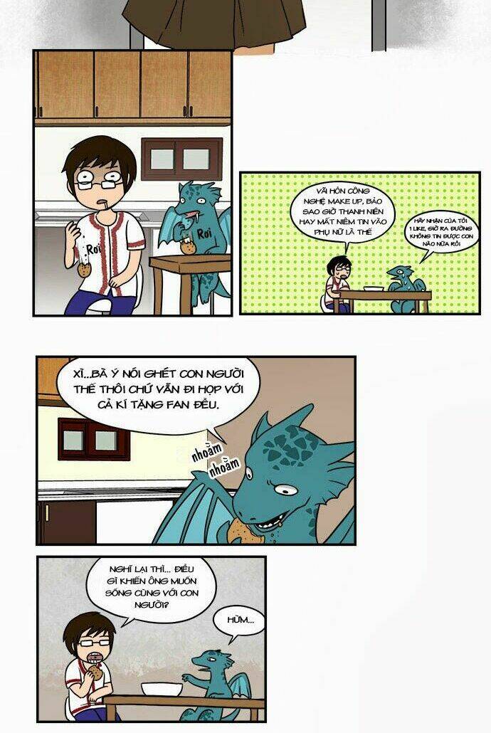 Hắn Ta Là Rồng: Chapter 10