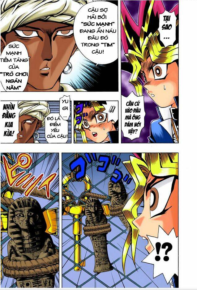 Vua Trò Chơi Full Màu: Chapter 17