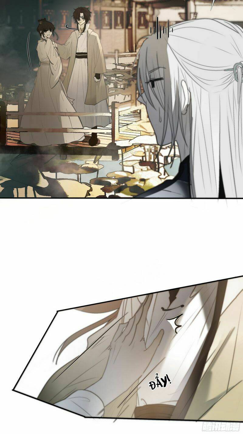 Nguyệt Trụy Trọng Minh: Chapter 4