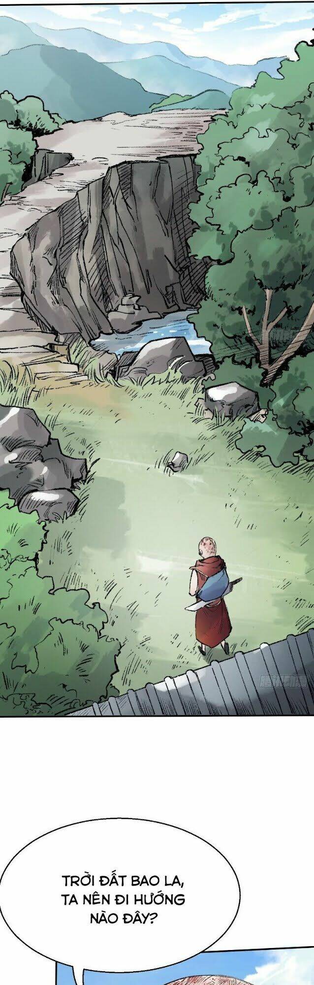 Liên Thành Quyết: Chapter 35