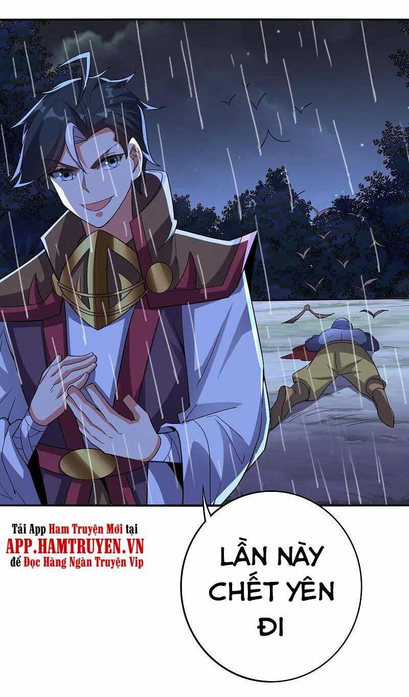 Phục Thiên Thánh Chủ: Chapter 169