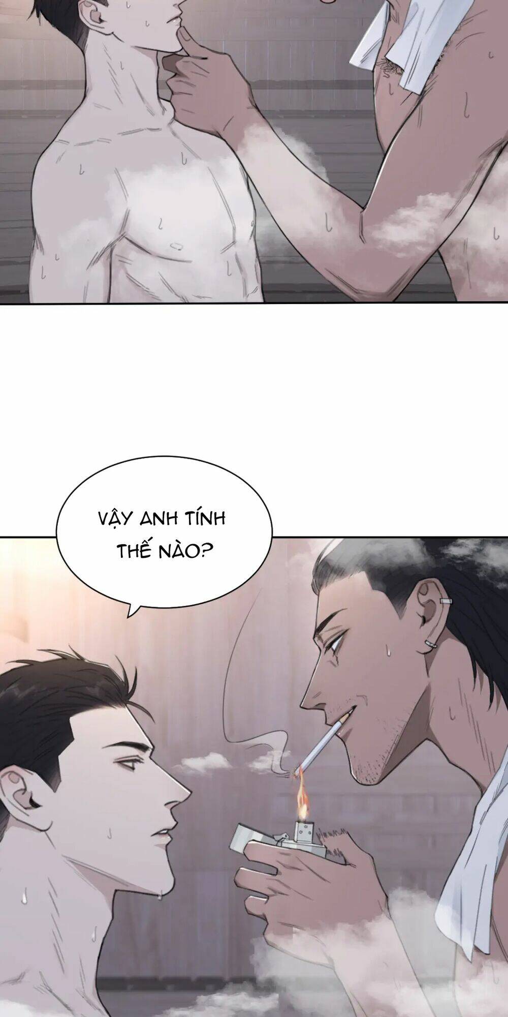 Trong Bóng Tối: Chapter 37