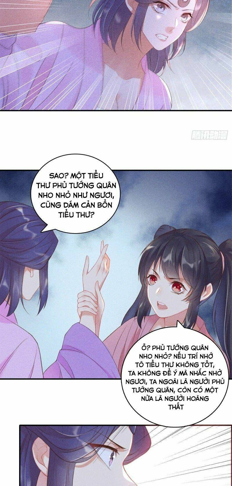 Trọng Sinh Chi Đích Nữ Bất Thiện: Chapter 63