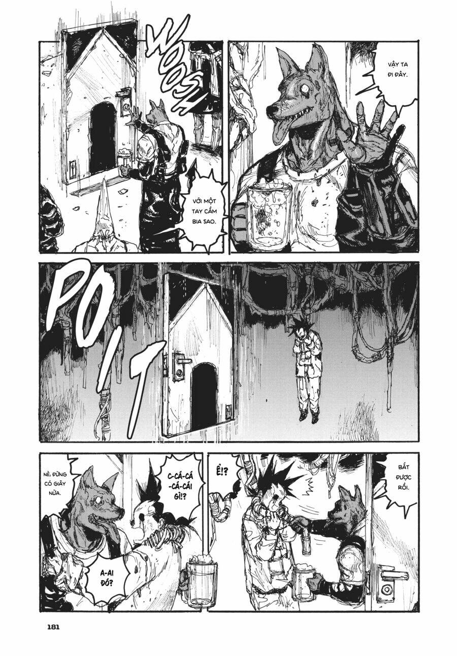 Thế Giới Ma Thuật Và Kẻ Mất Trí: Chapter 135