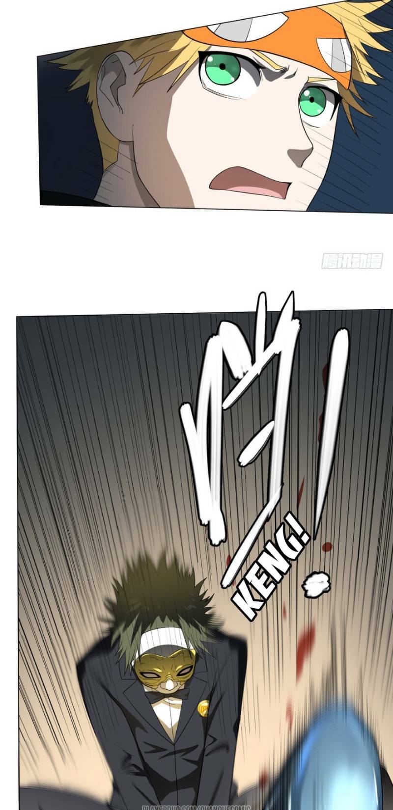 Danh Sách Kẻ Phản Diện: Chapter 16