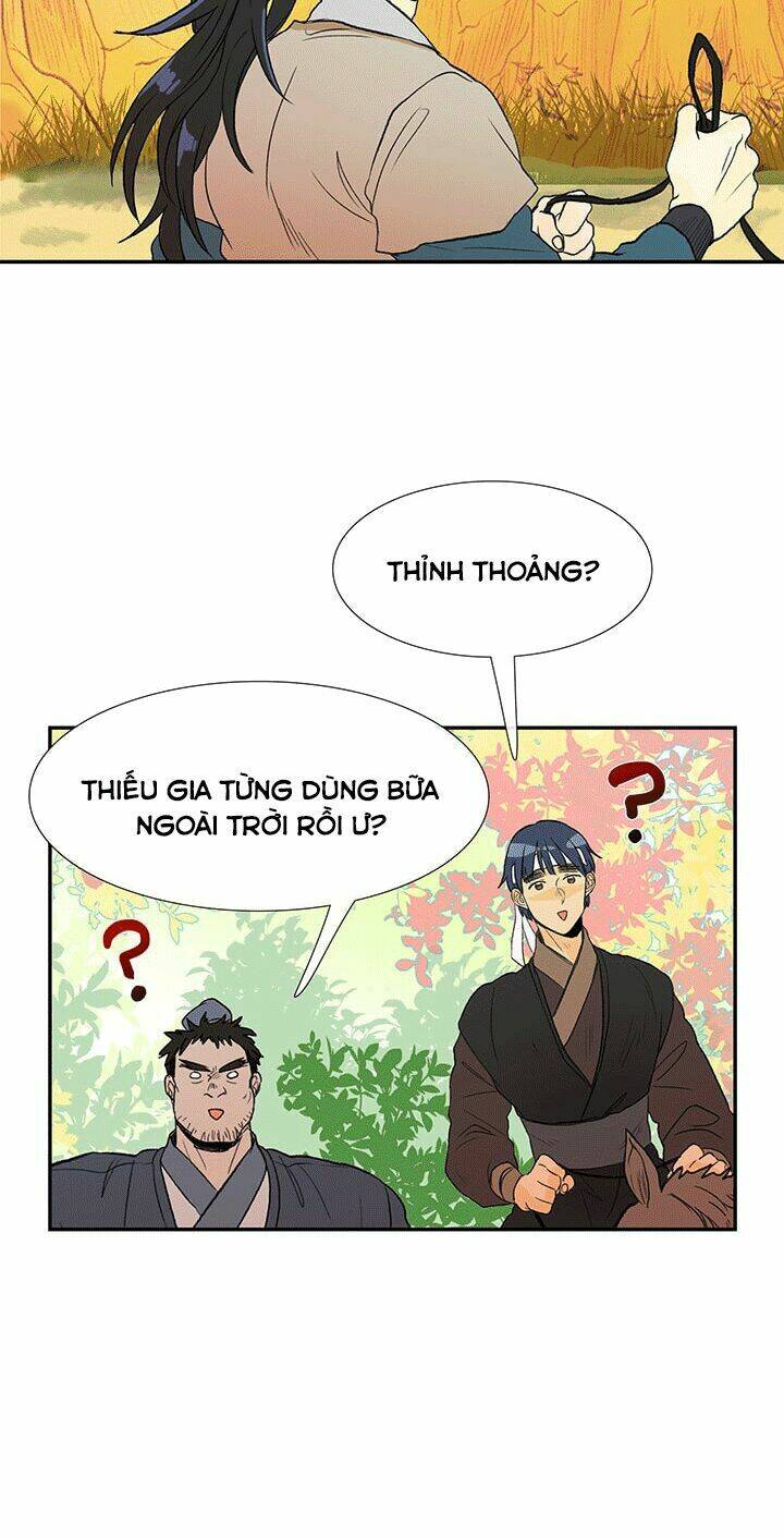 Học Sĩ Tái Sinh: Chapter 41