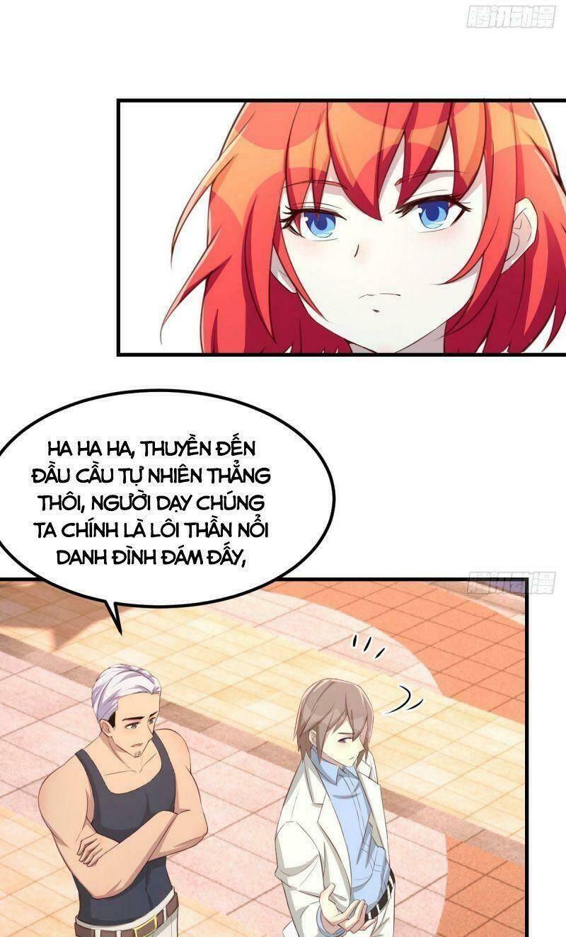 Thiên Tứ Thức Tỉnh: Chapter 46