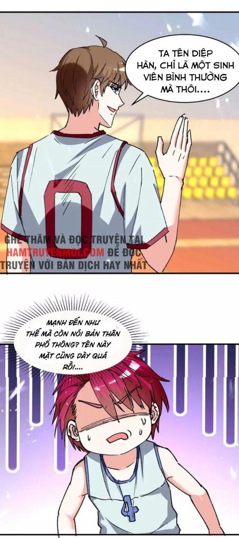 Thần Cấp Thấu Thị: Chapter 241