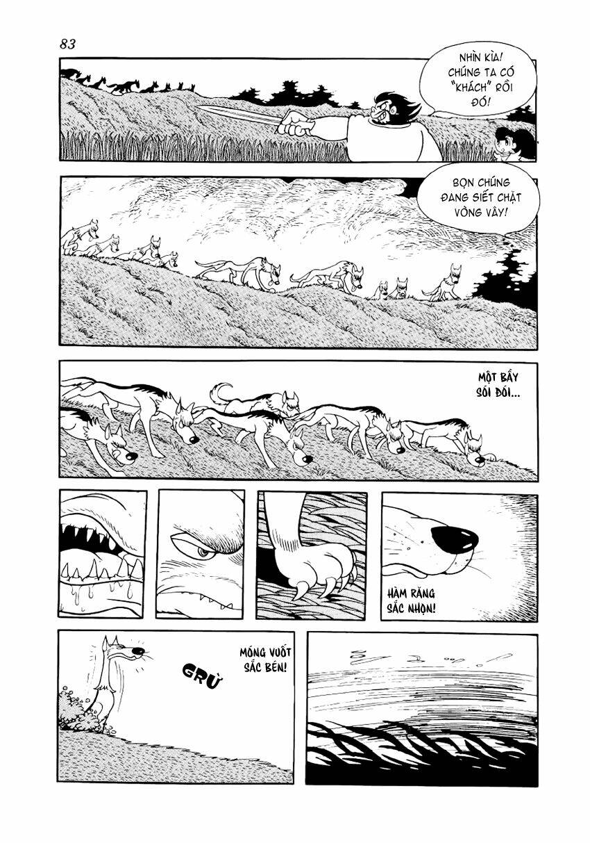 Chim Lửa: Chapter 4