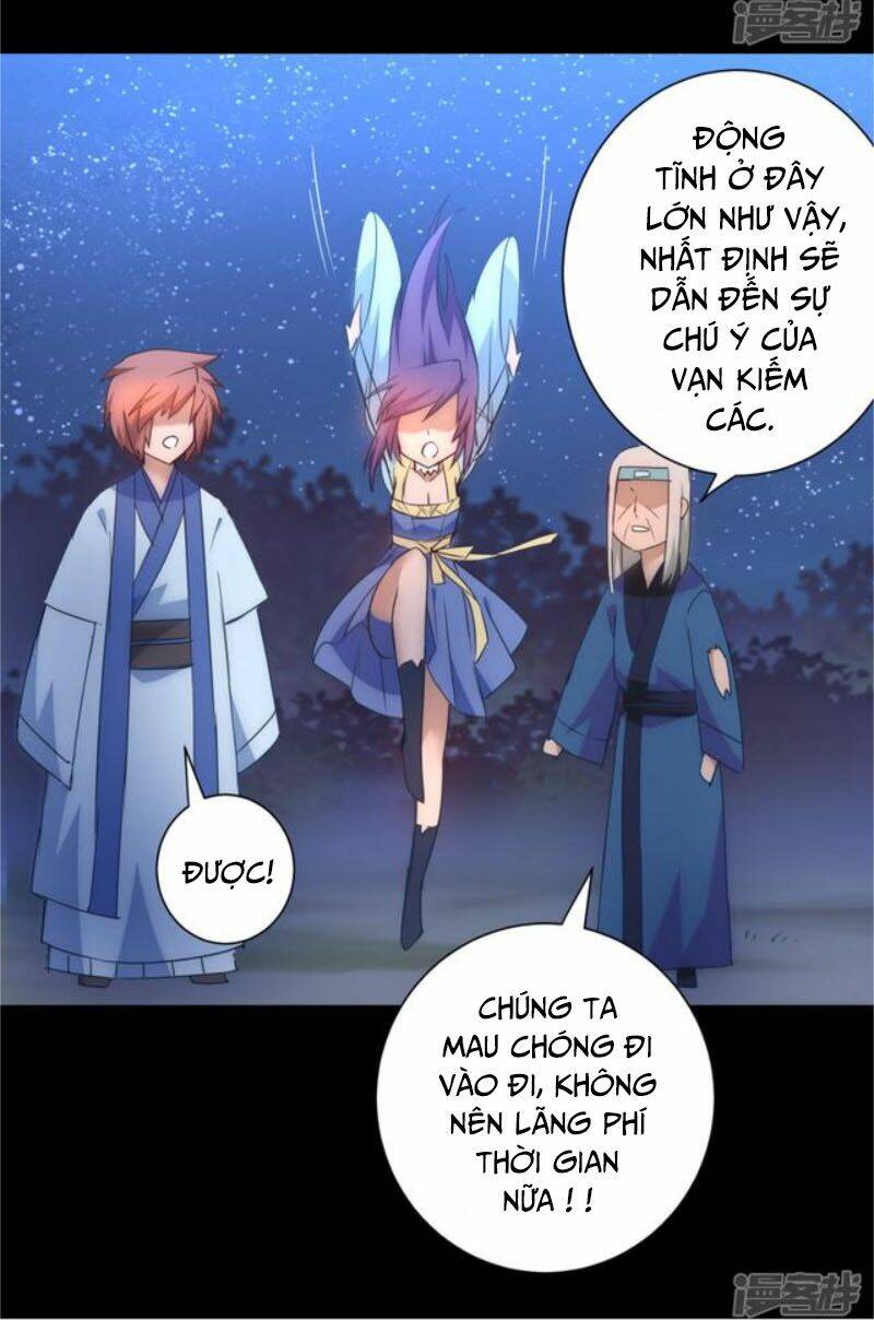 Nghịch Chuyển Tiên Đồ: Chapter 50