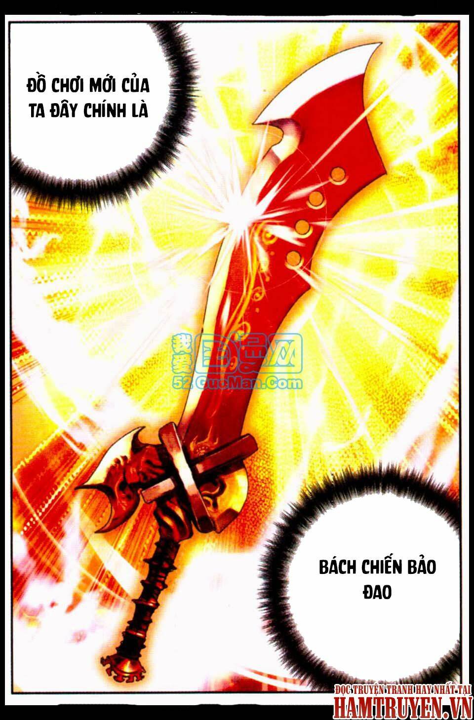 Xích Hoàng Truyền Kỳ: Chapter 6