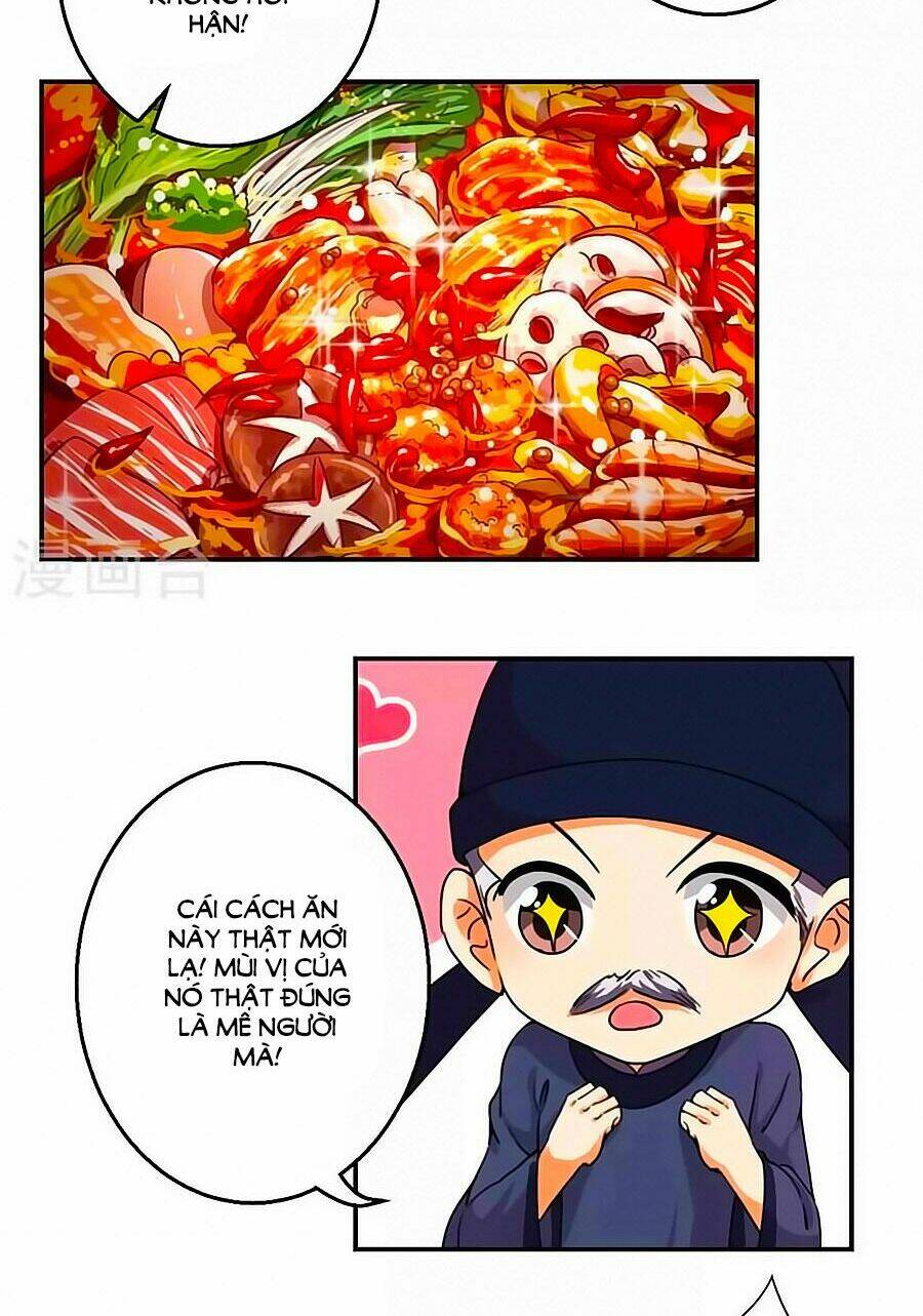 Vương Gia! Ngươi Thật Bỉ Ổi: Chapter 421