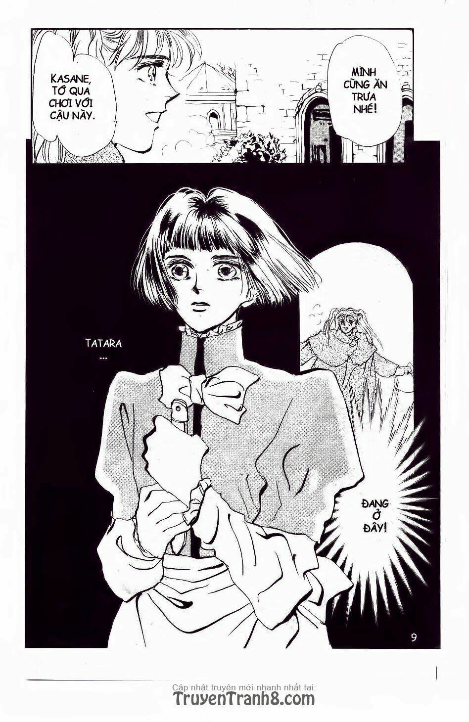 Đứa Con Số Phận: Chapter 58.1