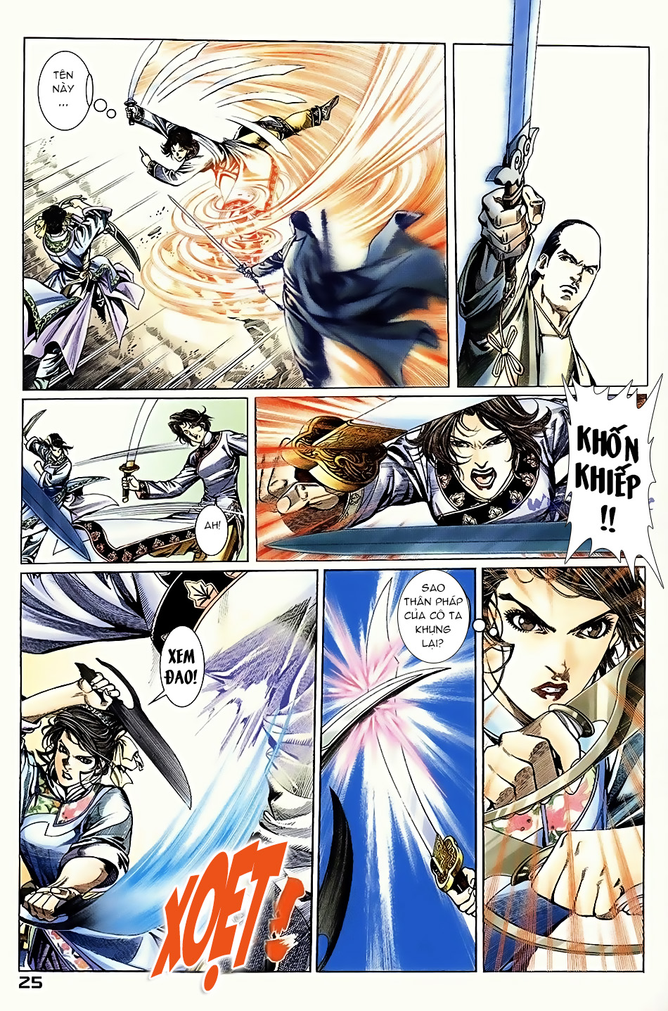 Ngọa Hổ Tàng Long I - Ii: Chapter 4