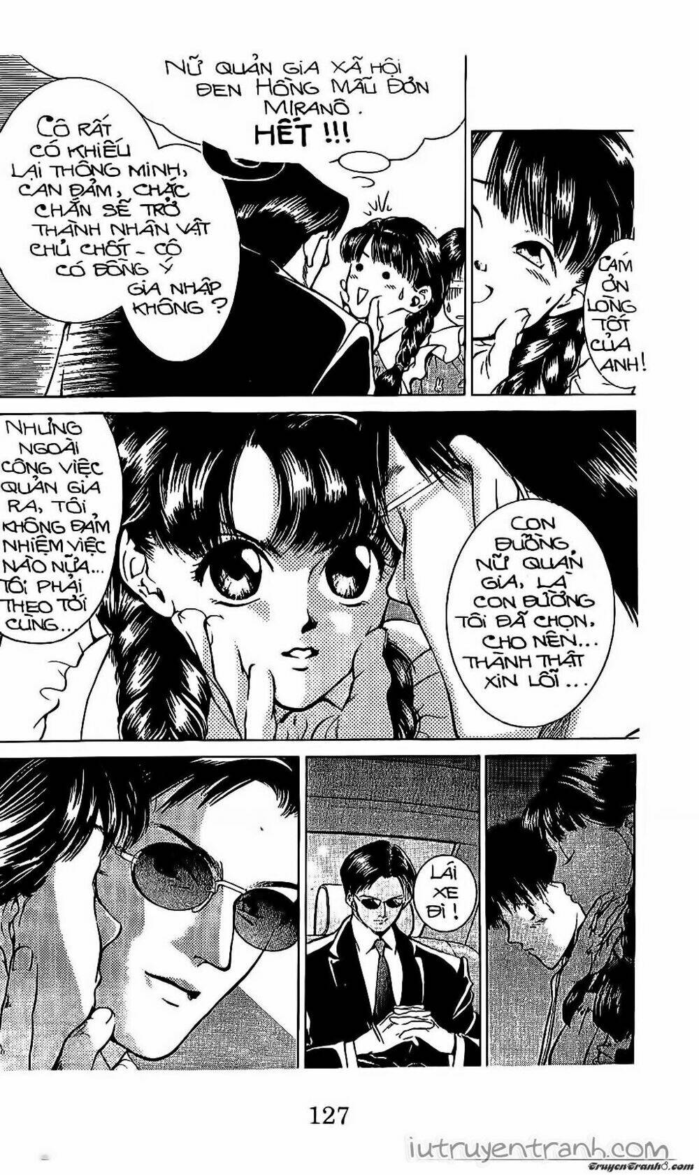 Mirano Nhà Tôi: Chapter 51