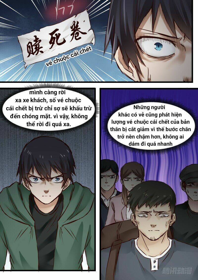 Rạp Chiếu Phim Địa Ngục: Chapter 5