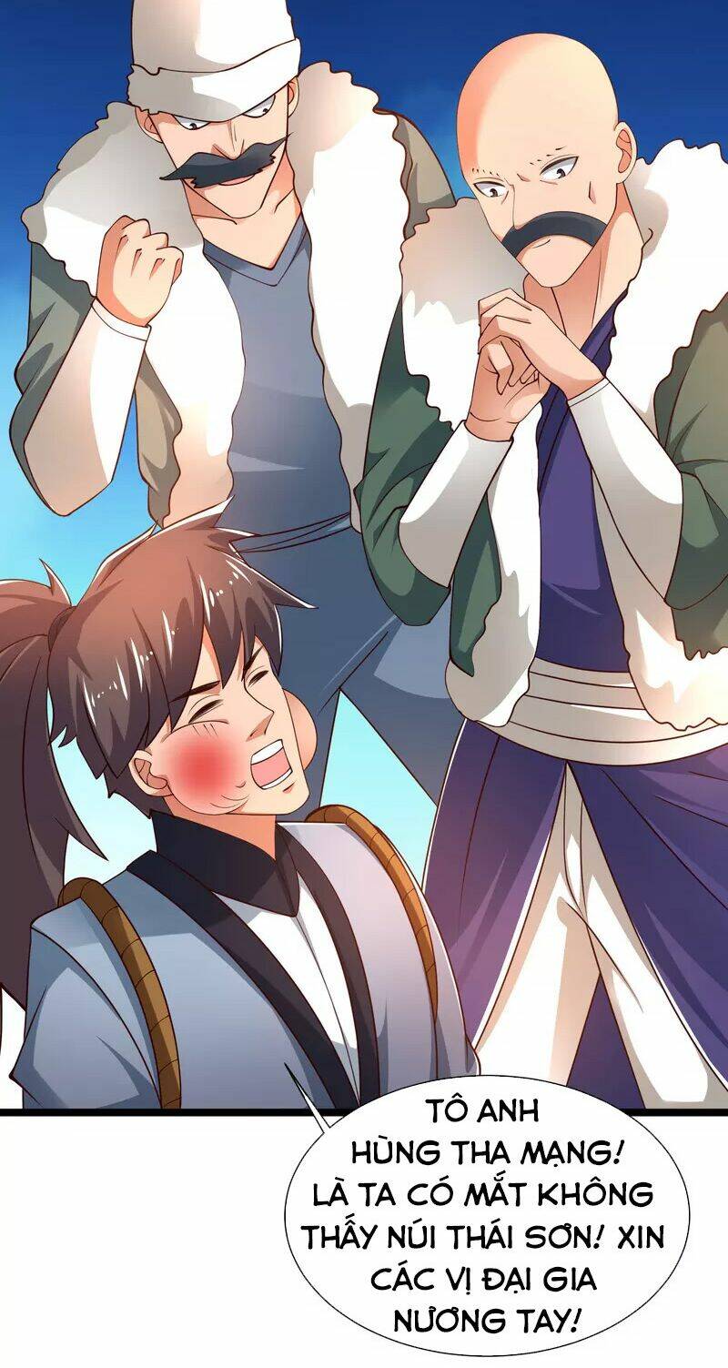 Khoa Kỹ Đại Tiên Tông: Chapter 34