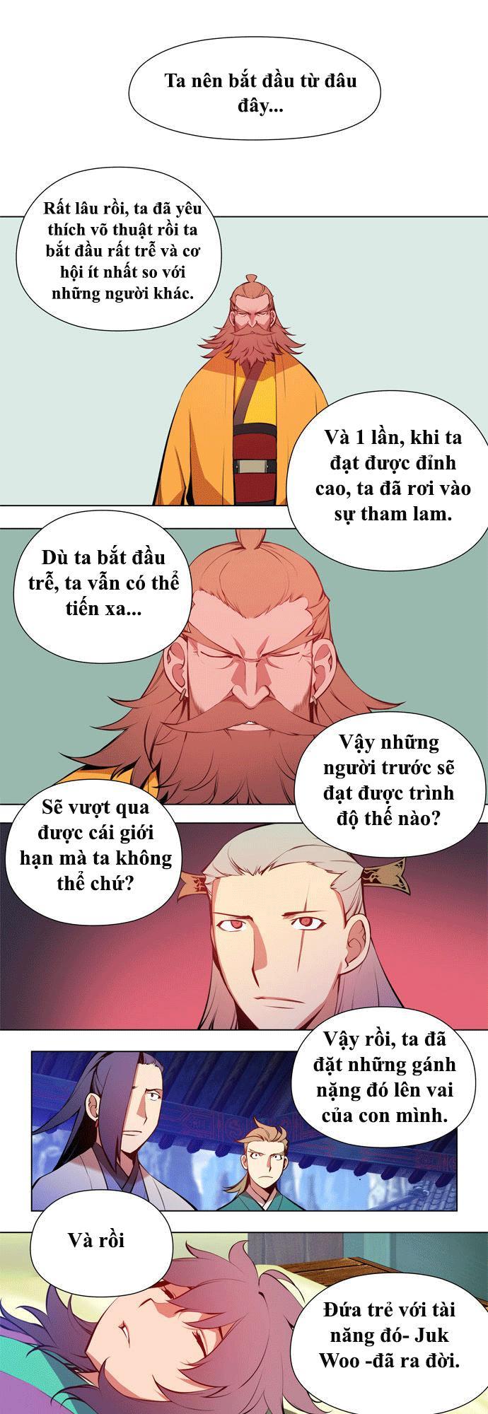 Marchan: The Embodiment Of Tales: Chapter 55