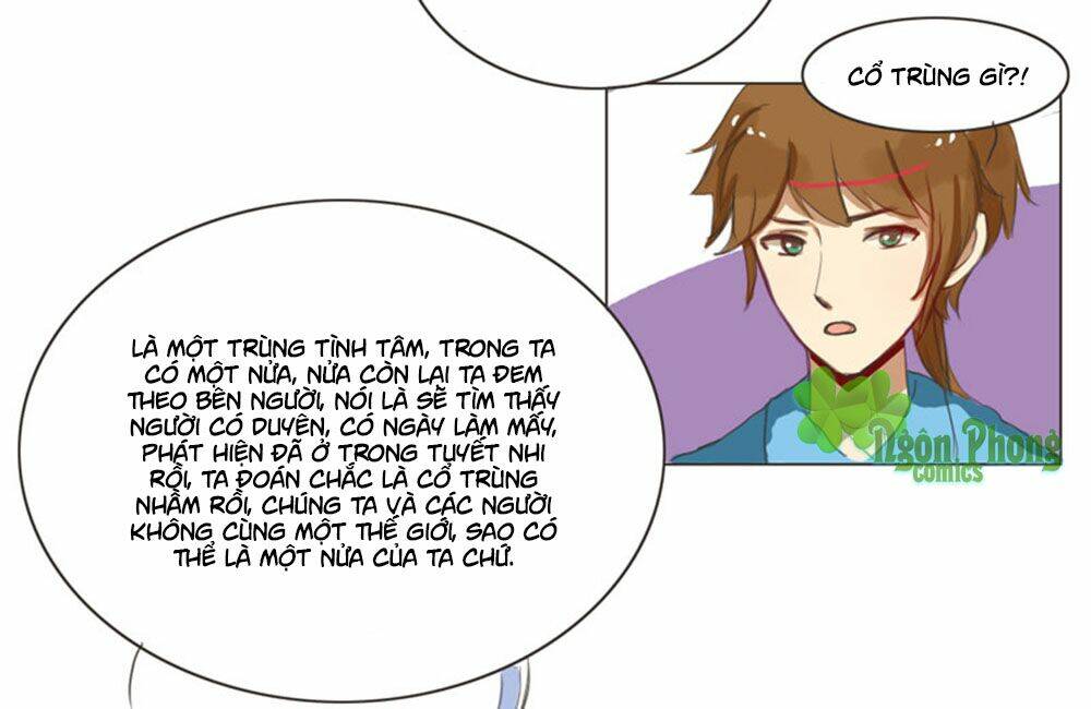 Mẫu Phi Đuôi Của Người Lộ Ra Rồi Kìa: Chapter 30