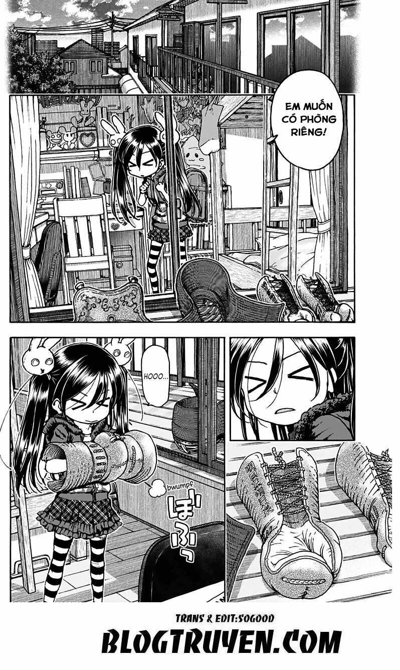 Ashitaba-San Chi No Muko Kurashi: Chapter 21