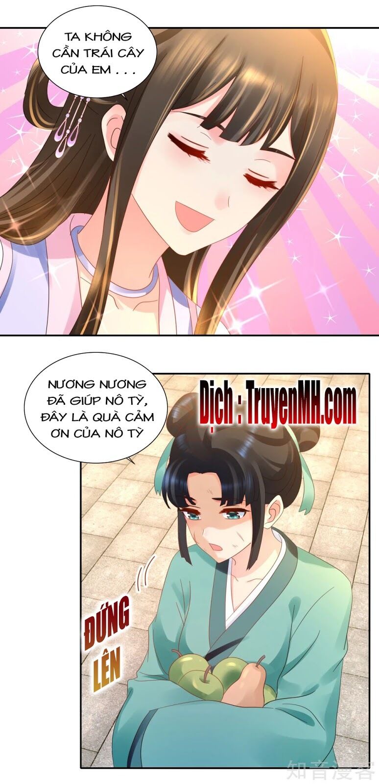 Lãnh Cung Phế Hậu Muốn Nghịch Thiên: Chapter 67