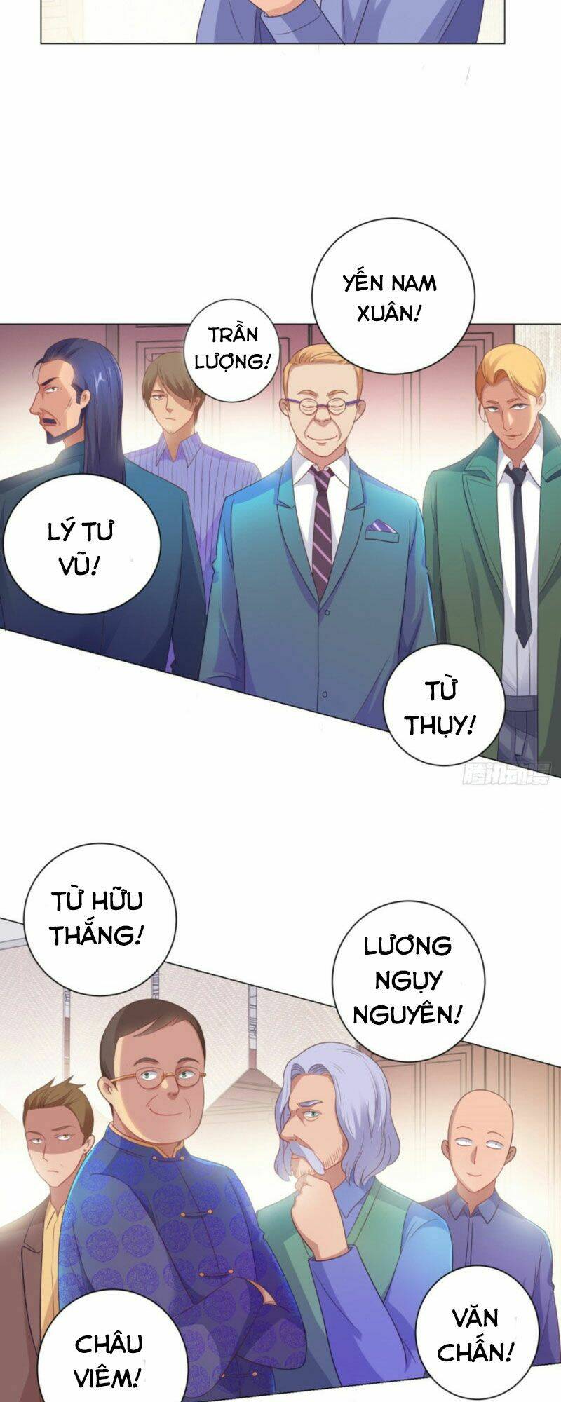 Đô Thị Chí Tôn Hệ Thống: Chapter 152