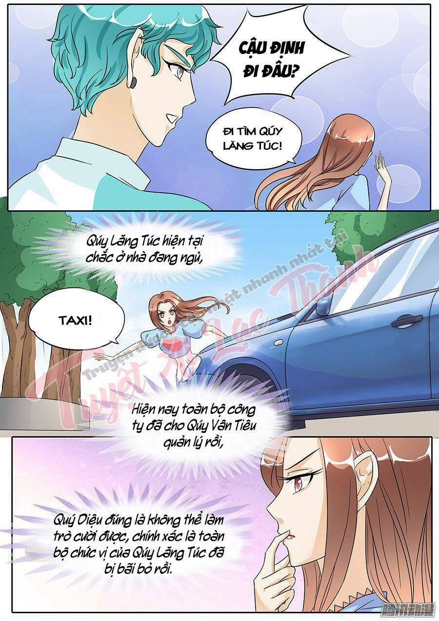 Boss Ca Ca! Nhĩ Khiếm Tấu: Chapter 45