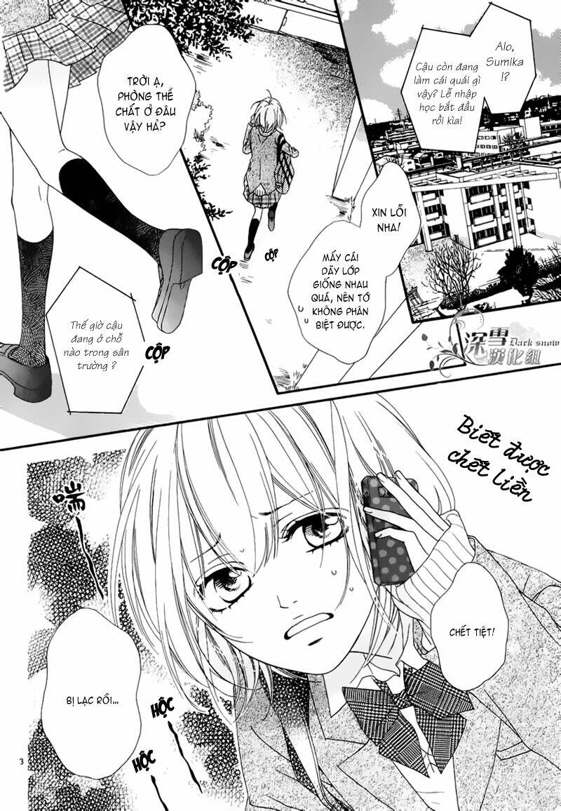 Renren Zakari: Chapter 1