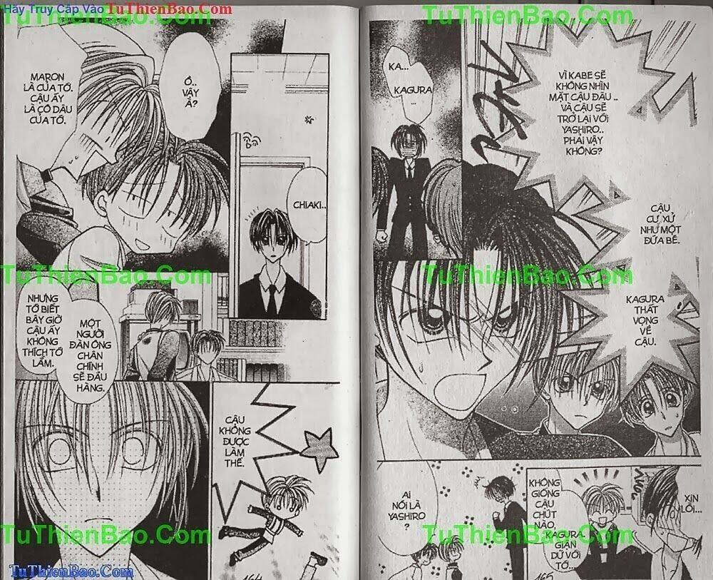 Thiên Thần Bóng Tối: Chapter 4