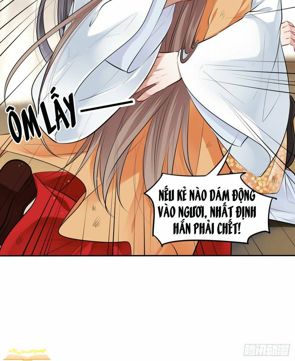 Vương Phi Thật Thích Trang Điểm: Chapter 19