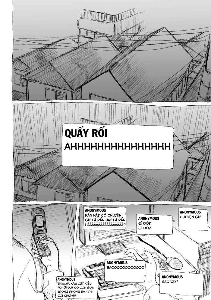 Molester Man: Chapter 19