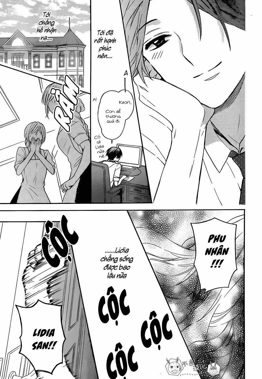 Thầy Giáo Của Tôi: Chapter 111