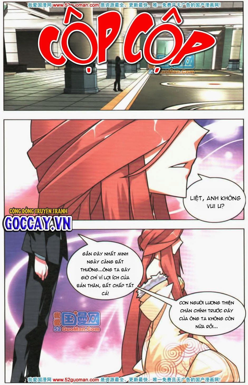 9981 - Chín Chín Tám Mươi Mốt: Chapter 12