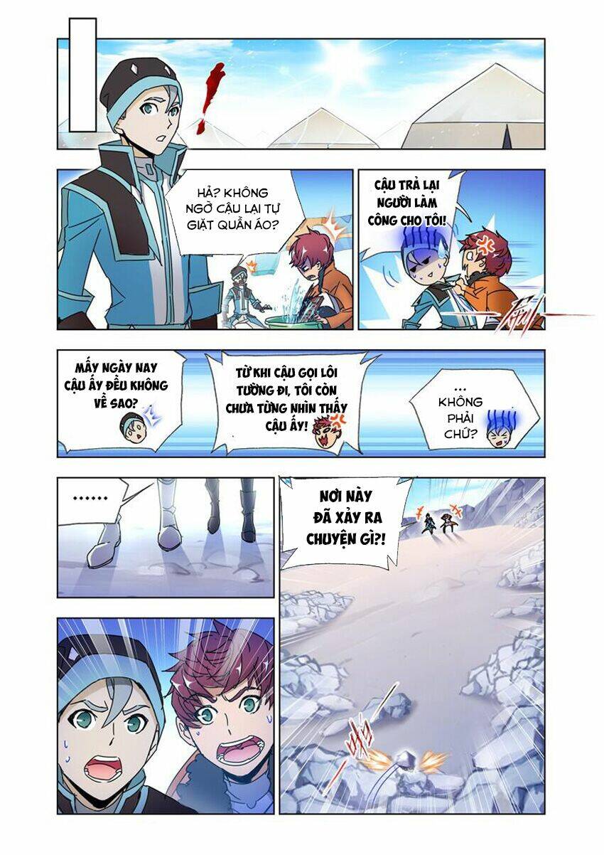 Cuồng Thần: Chapter 49.2