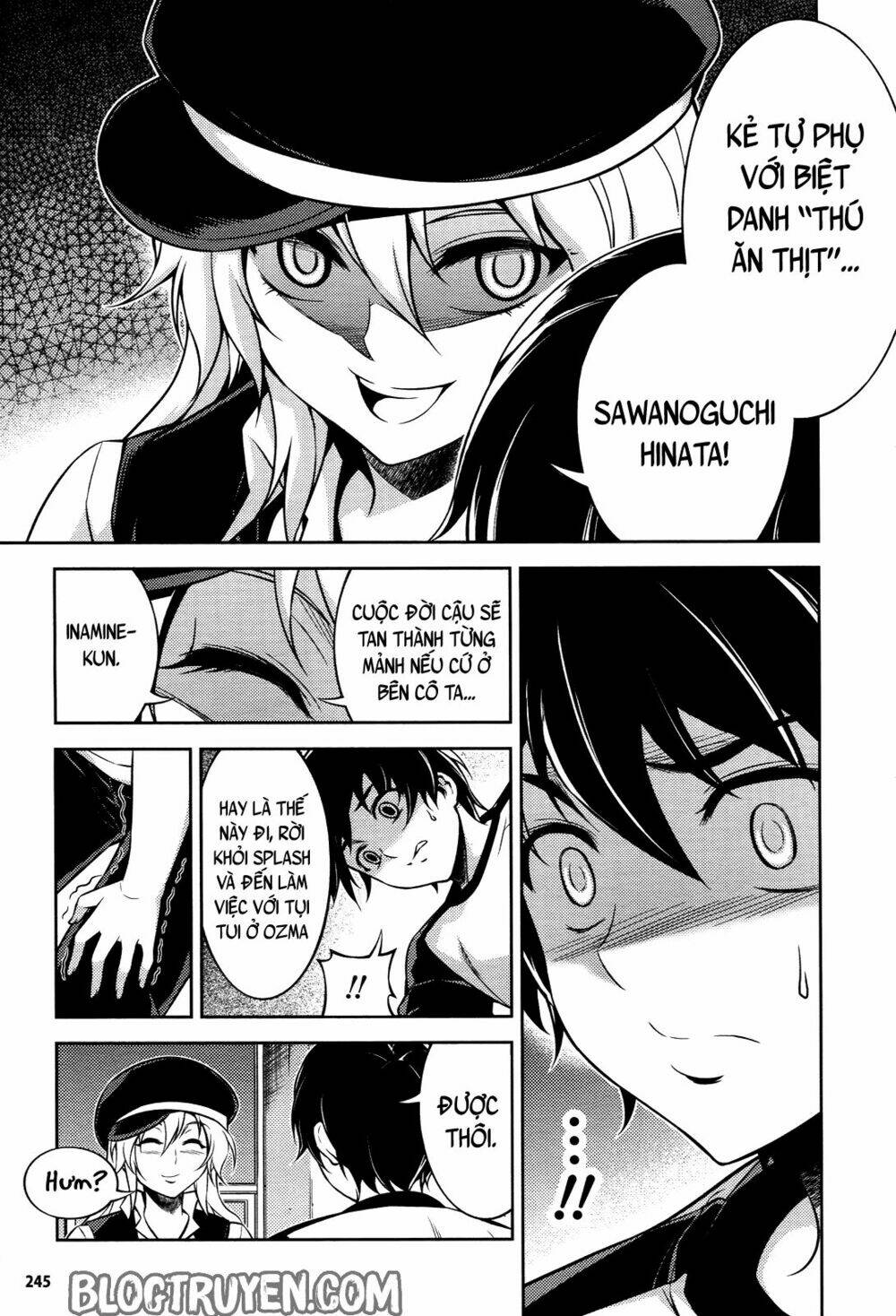 Koimoku: Chapter 11.2