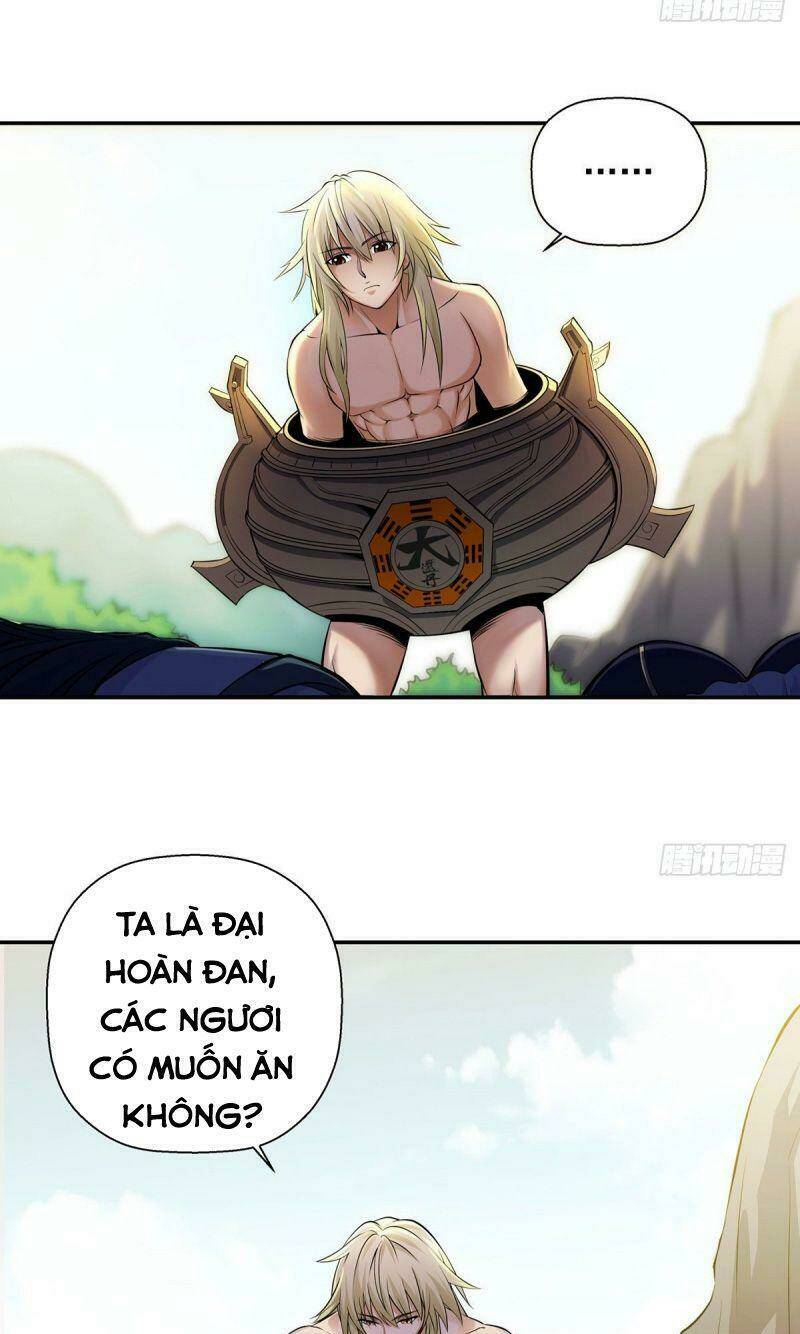 Ta Là Đại Hoàn Đan: Chapter 7