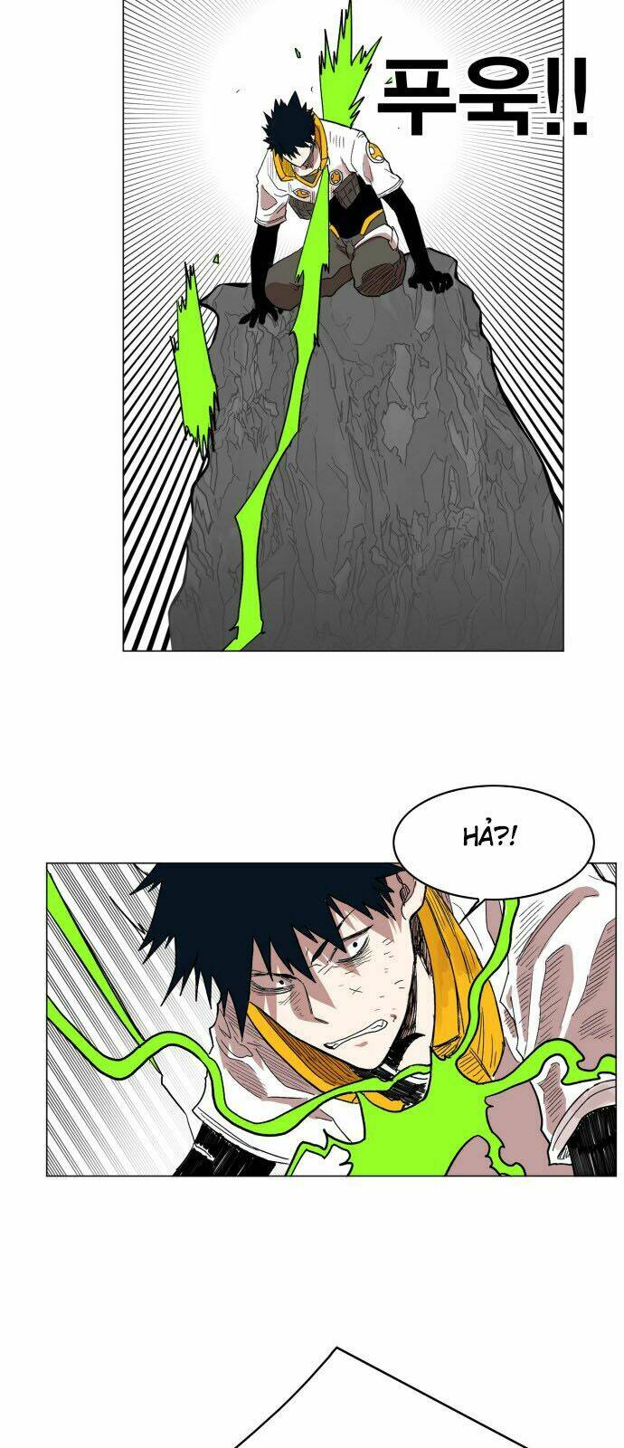 Hard Core Leveling Warrior: Chapter 133