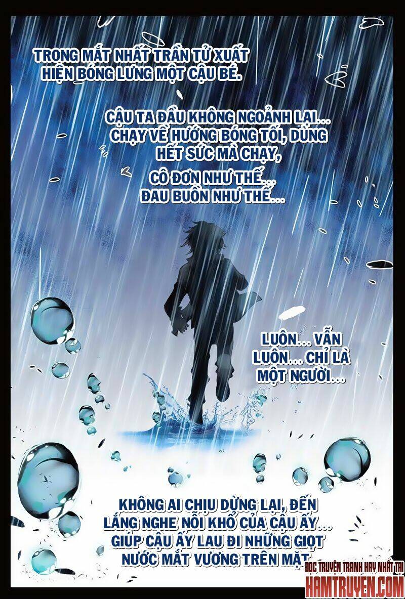 Thăng Long Đạo: Chapter 27