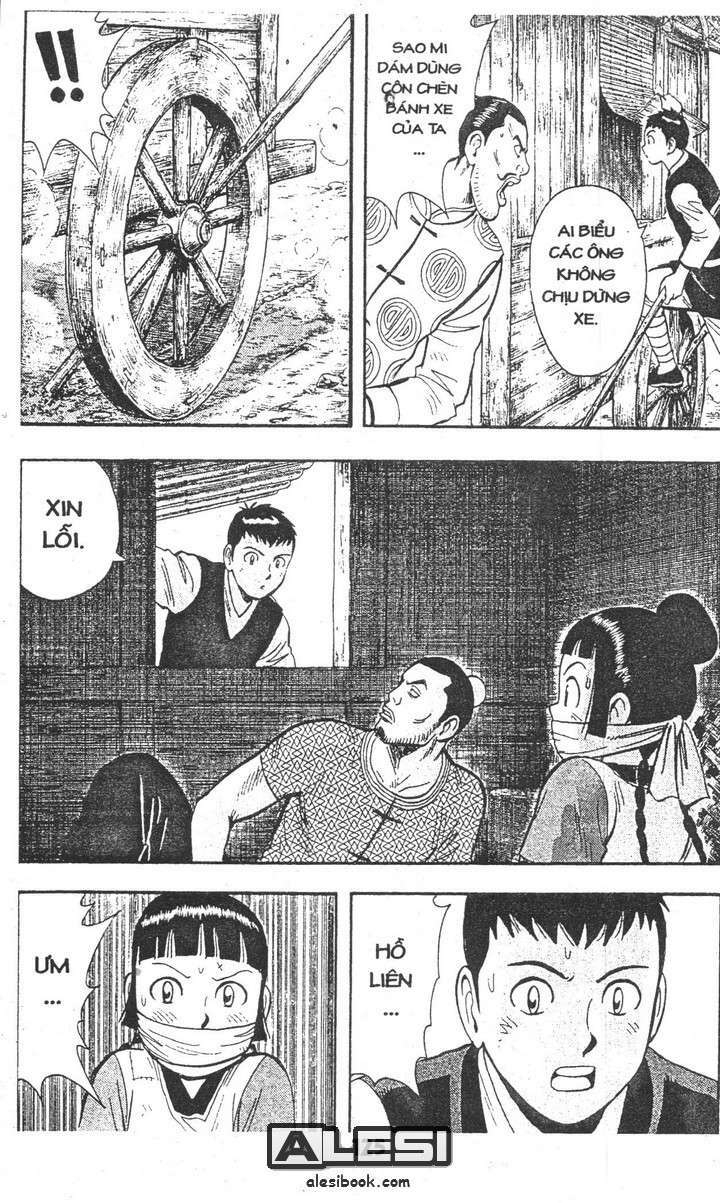 Thời Niên Thiếu Của Hoàng Phi Hồng: Chapter 16