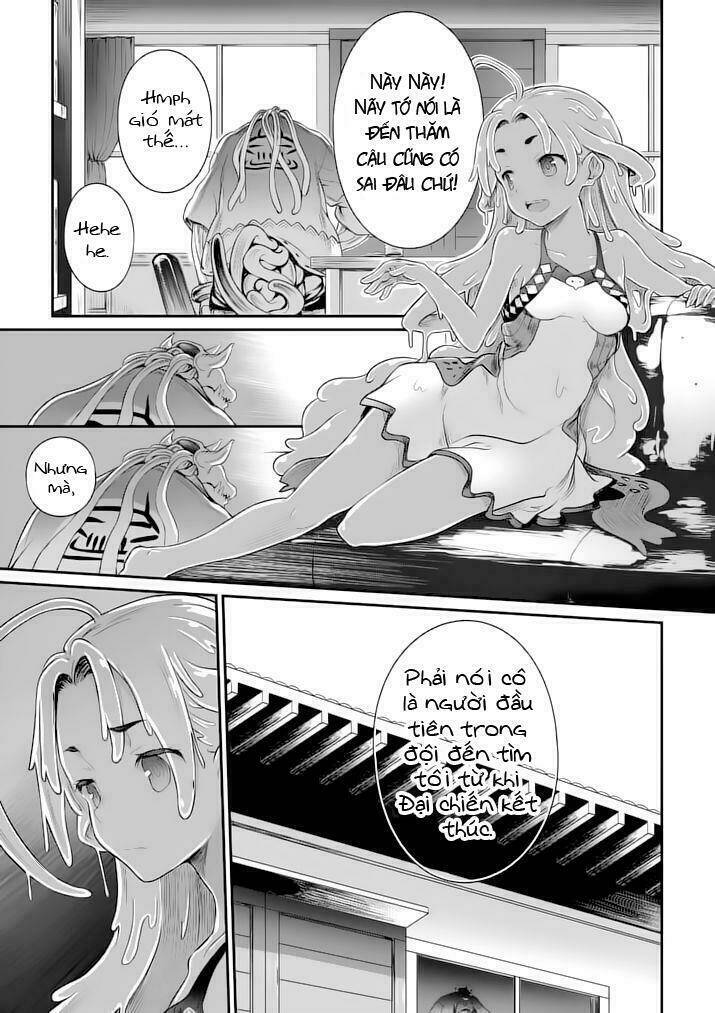 Yuusha-Sama, Yukagen Wa Ikaga Desuka?: Chapter 4