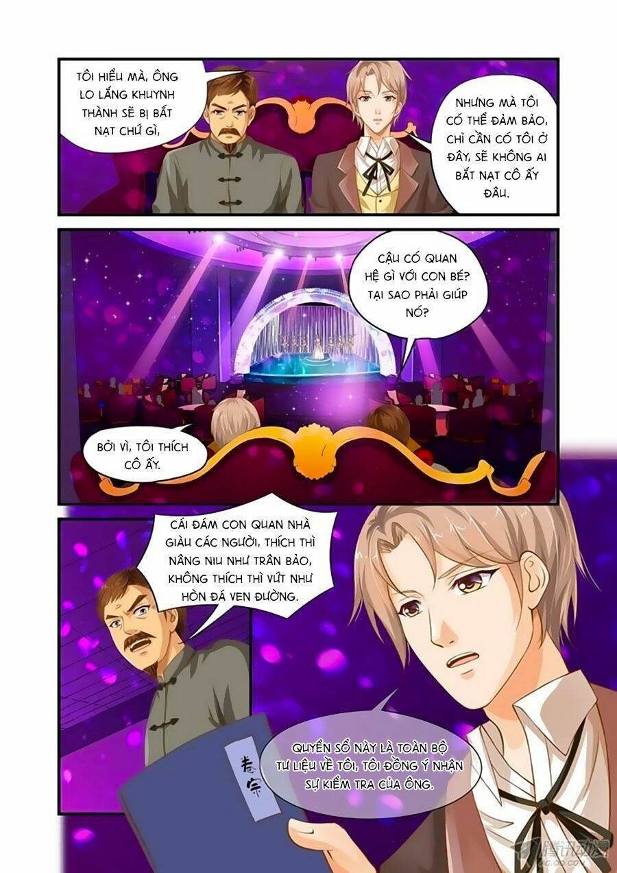 Bán Yêu Khuynh Thành: Chapter 2